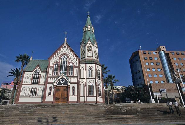 Arica, Cile