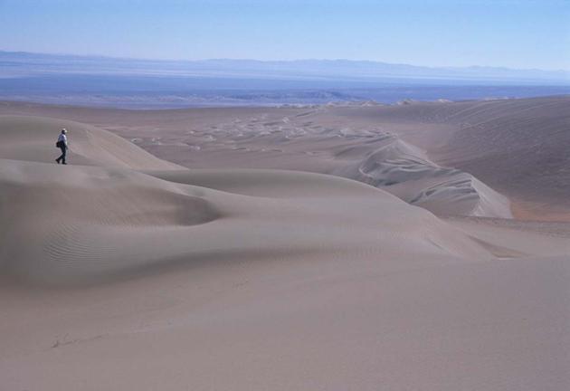 deserto di Atacama, Cile