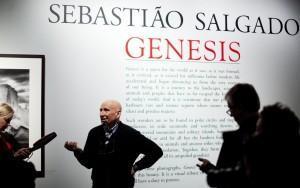 Sebastião Salgado, Genesi