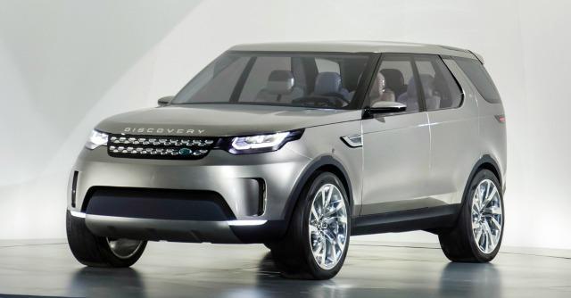 Discovery Vision Concept