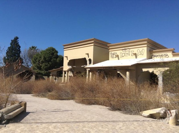 Ranch Allende, Messico