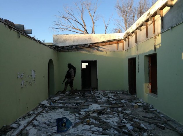 Ranch Allende - Messico