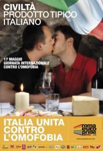 Giornata contro omofobia e transfobia 2014