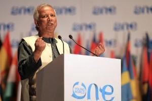 Muhammad Yunus