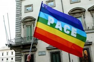 bandiera della pace