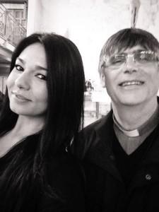 Don Maurizio Patriciello - Elisa D'Ospina