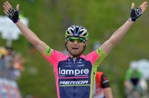 Giro d'Italia 2014-Evans