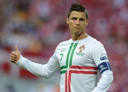 Brasil 2014, alívio em Portugal: joelho de Ronaldo não é problema