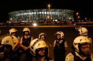 Brasile, corteo contro Mondiali a Rio