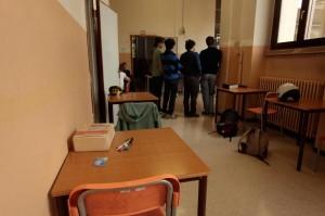 Maturità: Milano, Liceo Classico Tito Livio, Prima prova scritta