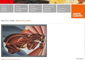 museo-novecento- firenze