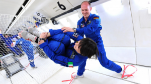 samantha_cristoforetti_gravità