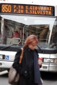 Autobus-Roma