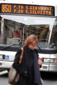 Autobus-Roma