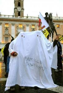 unioni civili - manifestazione