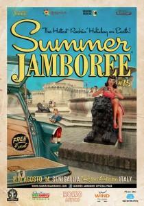 summer jamboree 2014