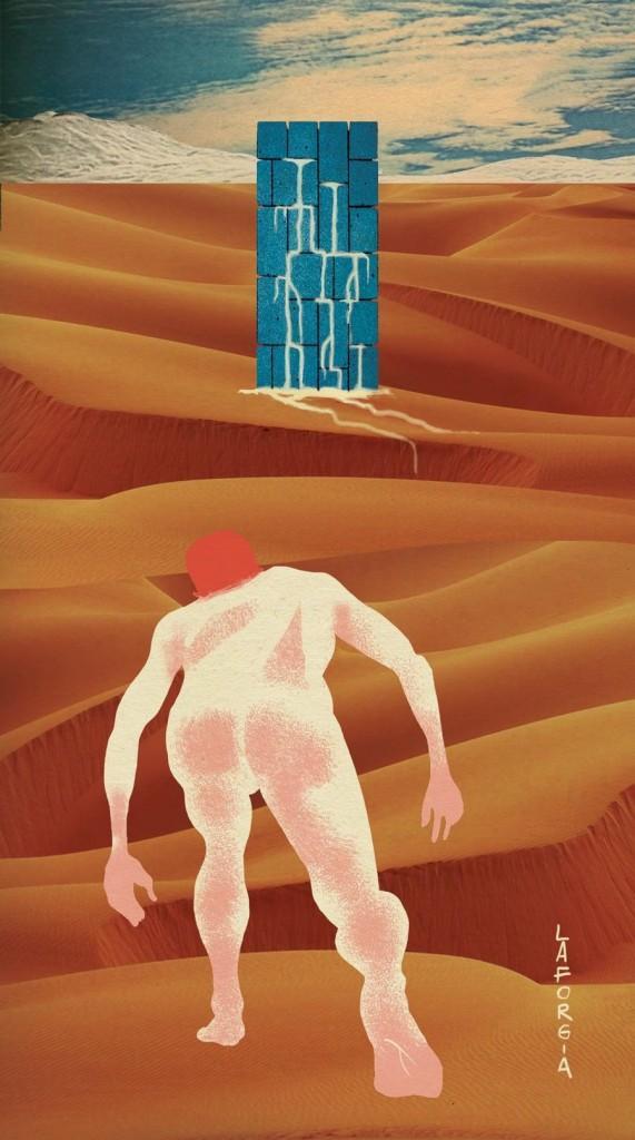 Illustrazione La Forgia