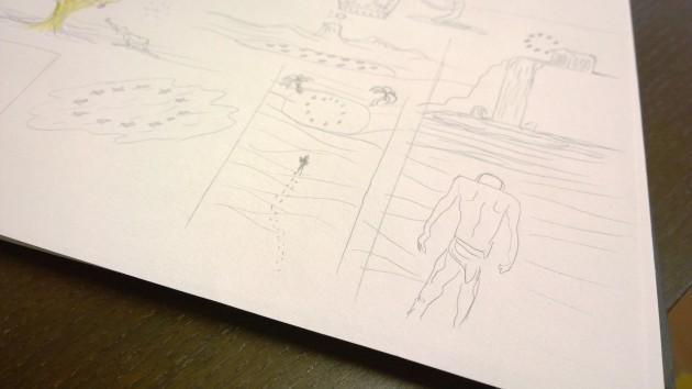 Illustrazione La Forgia