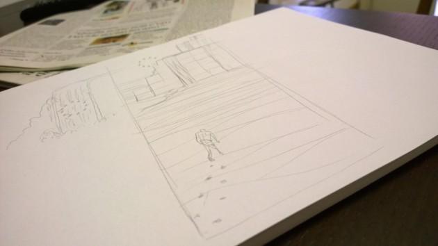 Illustrazione La Forgia