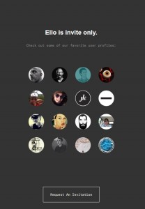 Ello-social