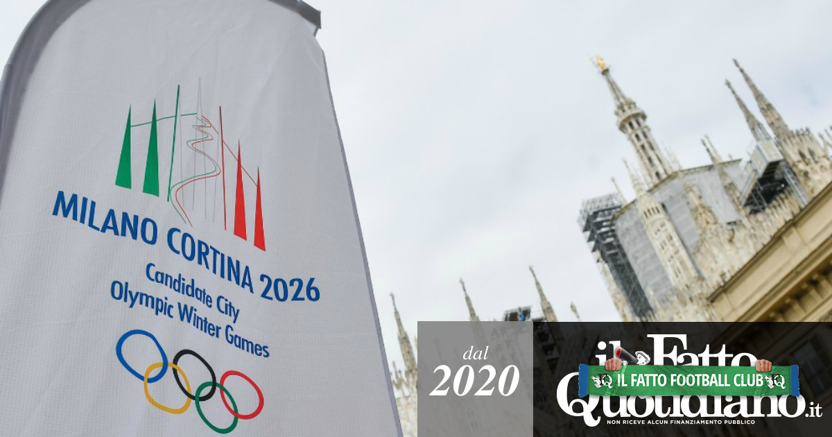 Olimpiadi 2026, c’è anche la garanzia dello Stato: 58 milioni da sborsare in caso di slittamento e annullamento di Milano-Cortina