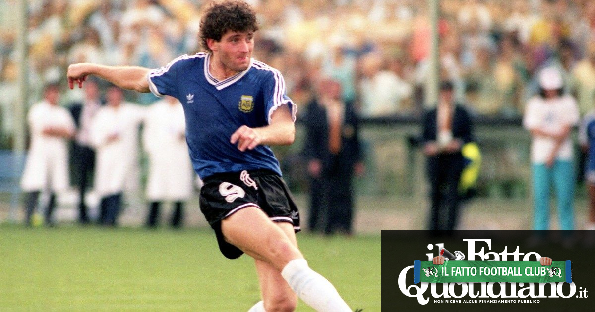 Ti ricordi – Gustavo Abel Dezotti, l’amico di Maradona che alla Lazio fu un bidone e a Cremona divenne un idolo assoluto