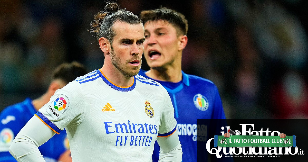 Gareth Bale e la sua gabbia d’oro chiamata Real Madrid