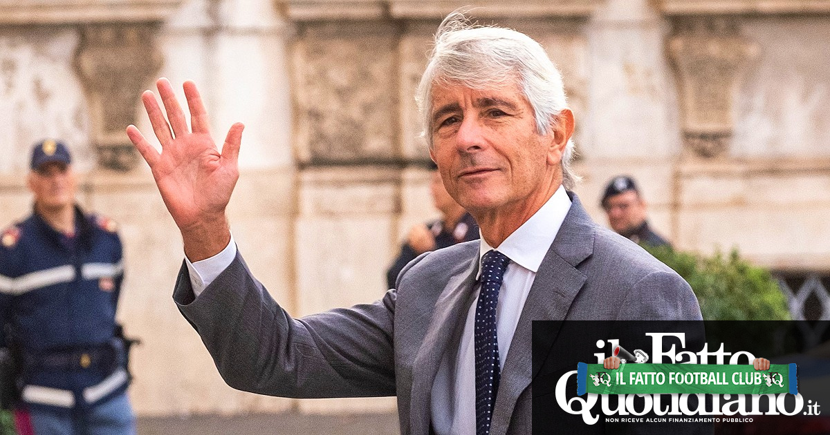 Governo Meloni, il regalo fiscale per i presidenti di Serie A è solo rimandato. E si scandalizza persino Renzi: “Siamo impazziti?”