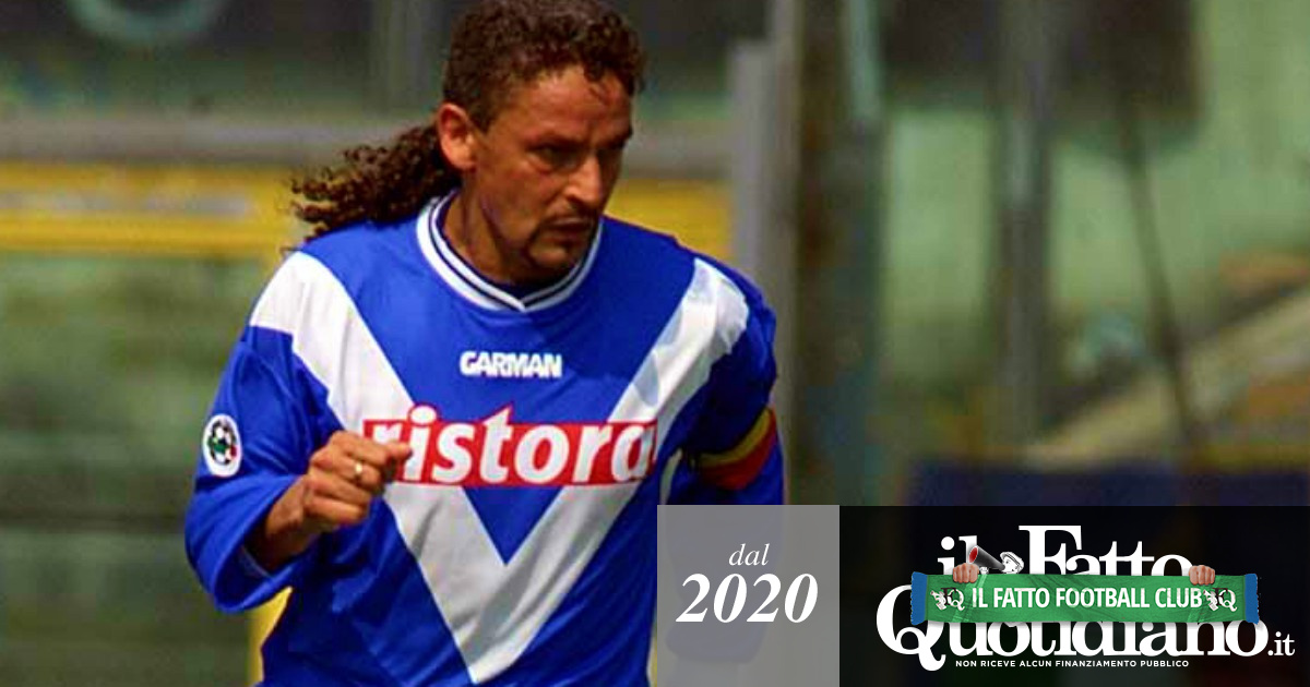 La lunga estate da disoccupato di Roberto Baggio: così 20 anni fa cominciò la sua avventura a Brescia