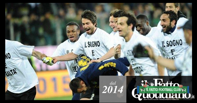 Serie A – risultati e classifica: trionfo Juventus. Parma in Europa League