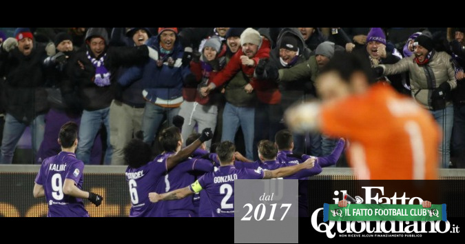 Serie A, Fiorentina-Juventus 2-1: il campionato non è riaperto, ma in Champions non si può sbagliare