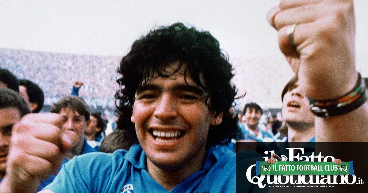 Ti ricordi… quella volta in cui Maradona prese 3,5 in pagella nonostante un gol e un assist