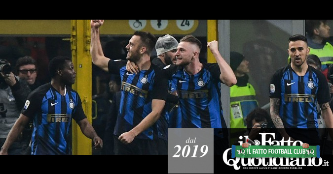Milan-Inter, dopo il derby spettacolo ora c’è la prova: anche i nerazzurri hanno un’anima (senza Icardi)
