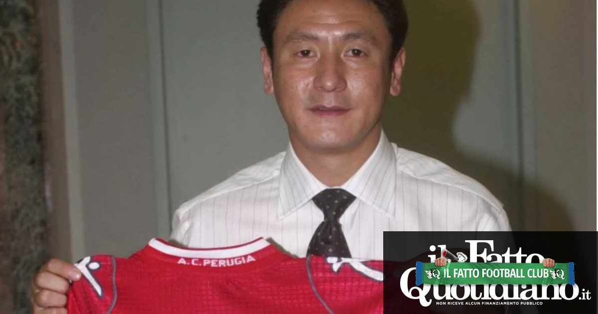 Ti ricordi… Ma Mingyu, l’ennesimo esperimento del Perugia di Gaucci: fu il primo cinese in Serie A, oggi compie 50 anni (forse)