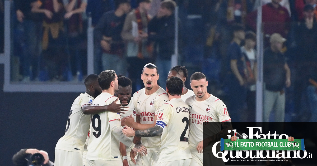 Milan, il successo con la Roma lo dimostra: la “piccola squadra” di Pioli è diventata una grande squadra. Ora la attende il derby-verità