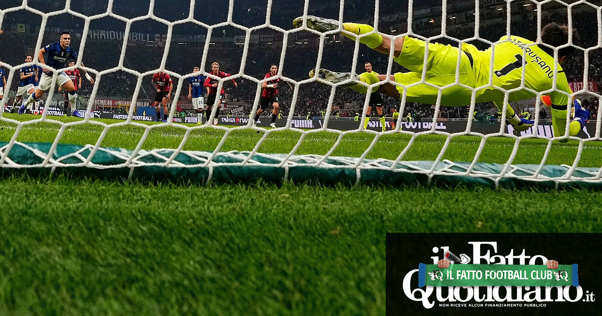 Derby di Milano, ennesima incompiuta dell�Inter: sar� anche la pi� forte ma non vince uno scontro diretto