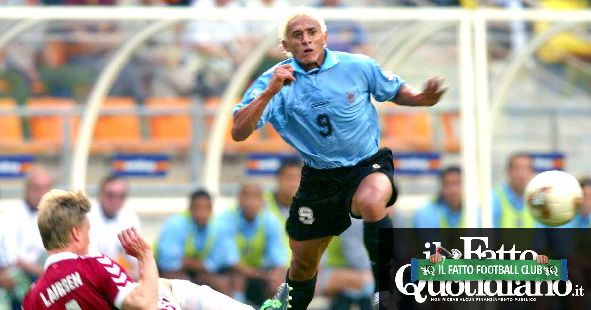 Ti ricordi… Dario Silva ‘Sa Pibinca’, la punta ‘rompiscatole’ del Cagliari capace di cadere sul pallone ma anche di ammutolire il Maracanà