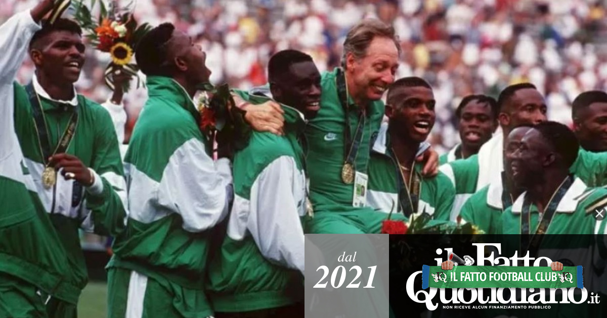 Ti ricordi… L’oro delle Super Eagles nigeriane che nel 1996 batterono Argentina e Brasile: prima squadra africana a trionfare ai Giochi
