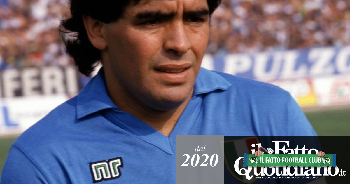Da Maradona a Baggio, da Cotechiño ad Aristoteles: quando NR vestiva campioni e icone comiche. Il fondatore: ‘Voglio riprovarci’