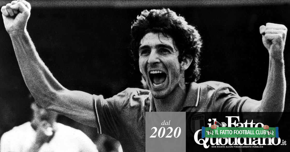 Paolo Rossi raccontato attraverso i suoi gol al Mundial dell’82: così una storia personale è diventata la storia di tutto un popolo