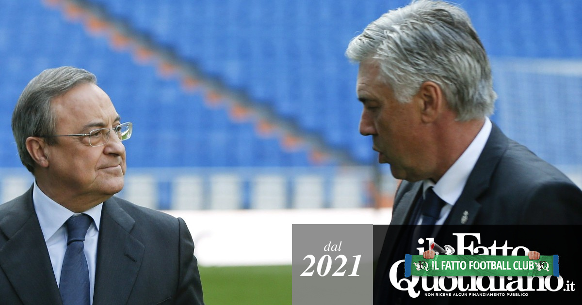 Carlo Ancelotti torna al Real Madrid: Perez richiama l’allenatore della decima Champions