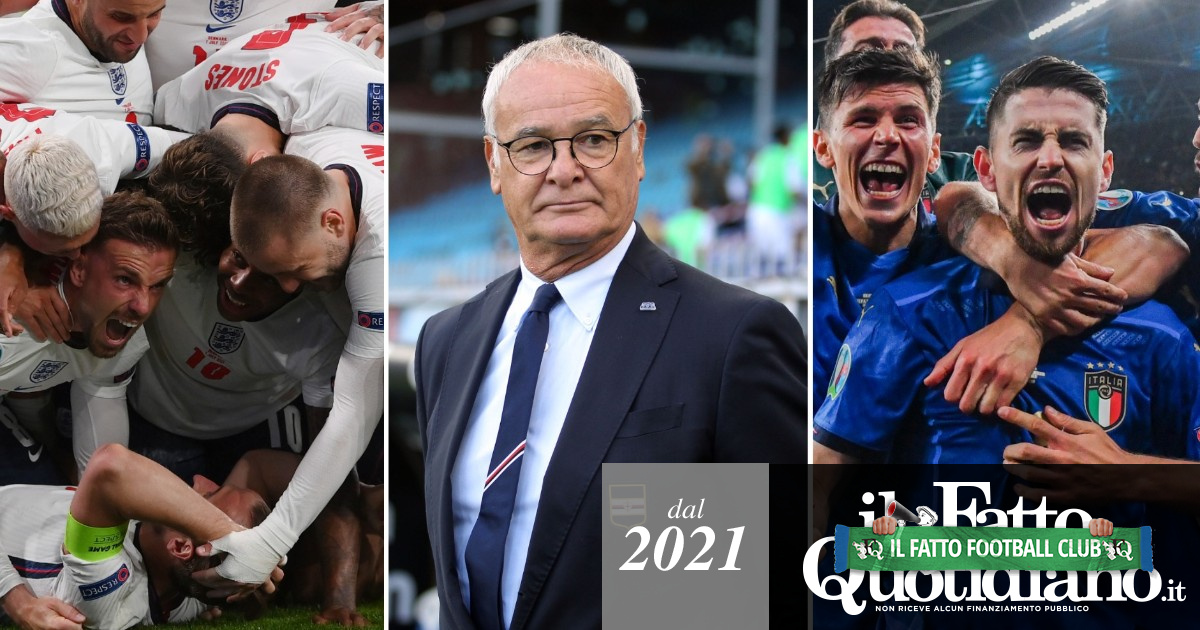 Inghilterra-Italia, parla Sir Claudio Ranieri: “Inglesi favoriti, sono forti e col pubblico dalla loro parte. Ma la pressione potrà giocare a nostro favore”