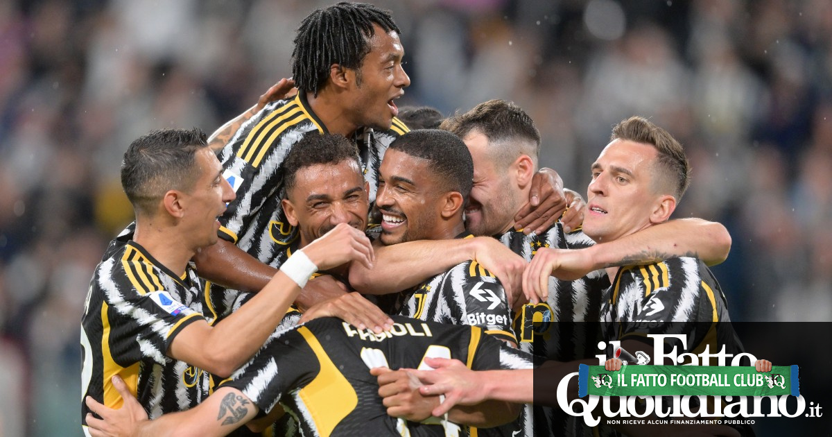 Paradosso Juventus: in zona Champions non vince nessuno, adesso i giudici sono “costretti” a ridarle il -15