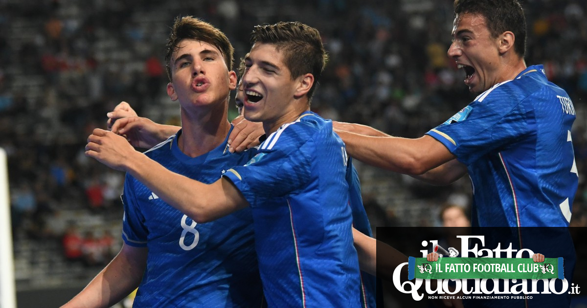 Forti, fortissimi, praticamente invisibili: i talenti dell’Under 20 in finale ai mondiali, ma non pervenuti in Serie A