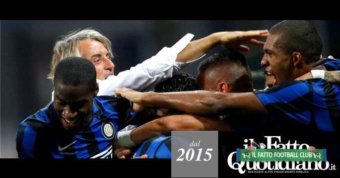 Juve come la vecchia Inter, Inter come la vecchia Juve: segnali di vita (diversa), ma è pur sempre calcio d’agosto