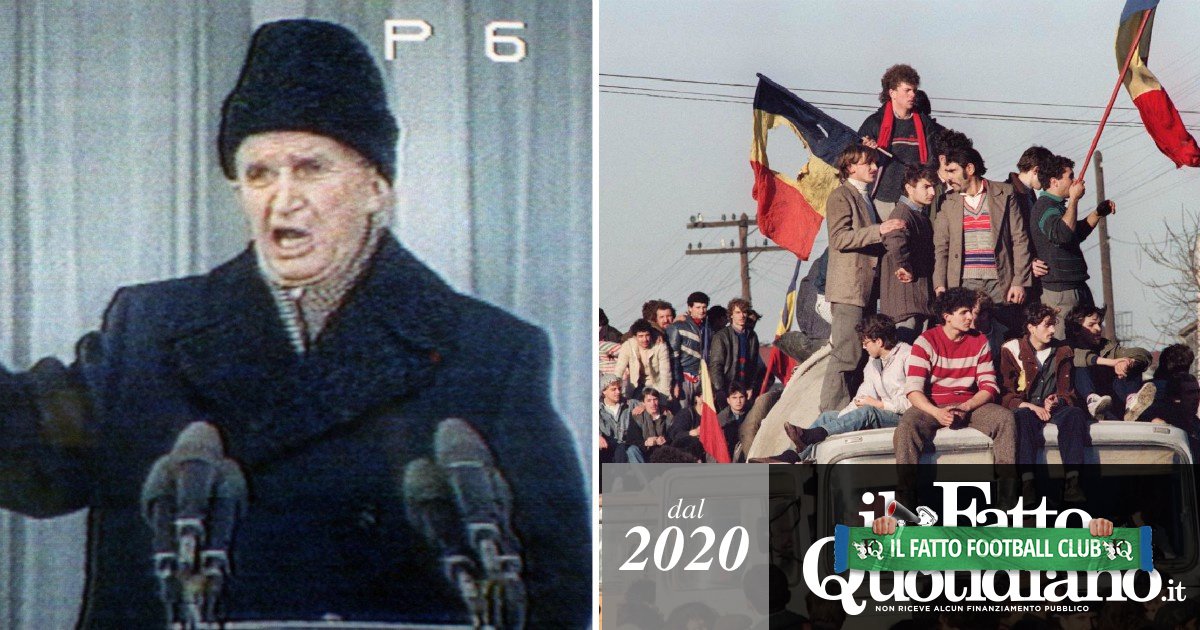 Italia 90, 30 anni dopo – Fine di Ceausescu, trionfo di Solidarnosc, perestrojka, muro di Berlino: una nuova Europa al mondiale