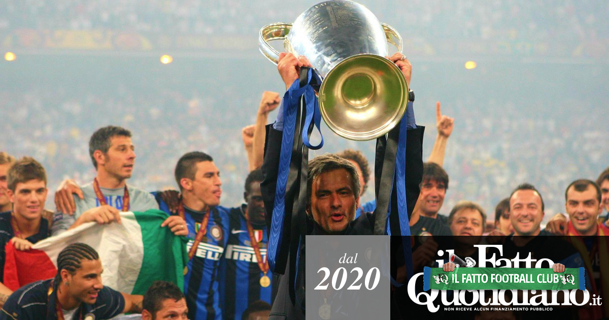 Dieci anni fa il Triplete dell’Inter: dentro la notte storica dei nerazzurri tra la fuga di José Mourinho e la rivincita di Materazzi e Zanetti