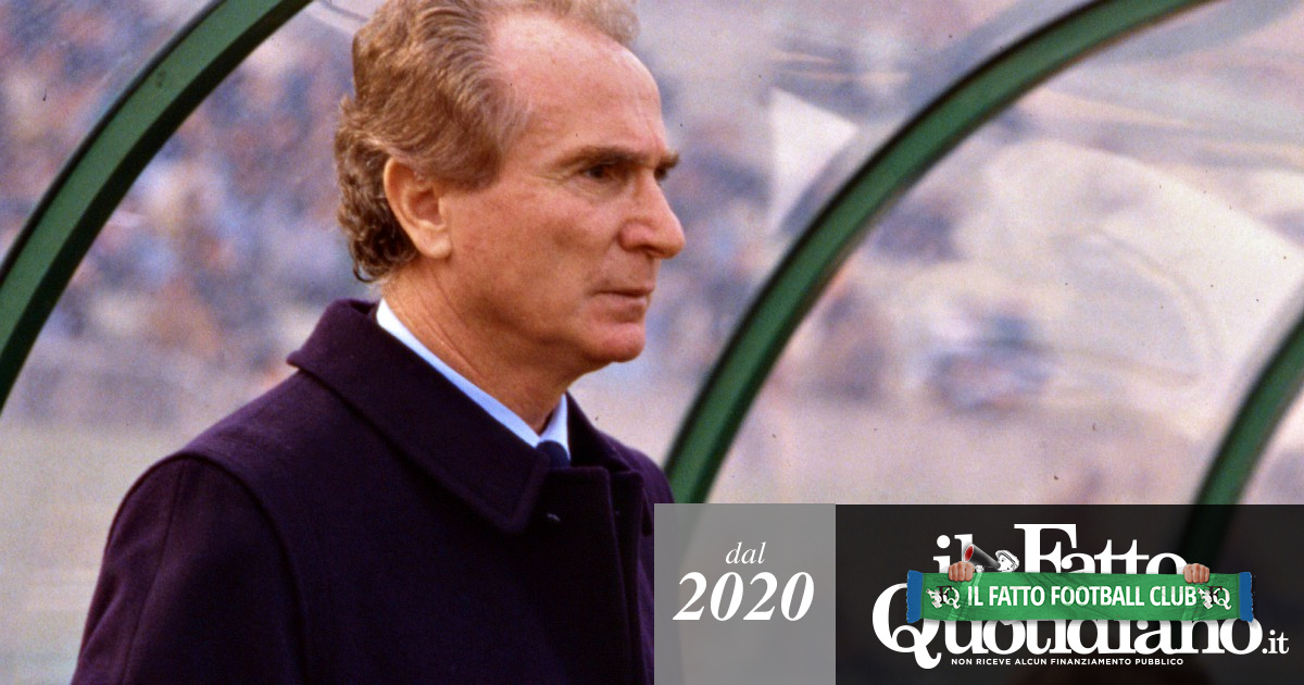 Italia 90, 30 anni dopo – Azeglio Vicini, l’ultimo dei tecnici federali. La parola chiave: insegnare (non solo calcio)