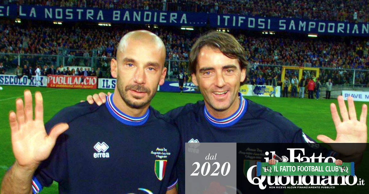 Italia ’90, 30 anni dopo – I gemelli del gol Mancini-Vialli e Vierchowod, quelle bandiere della Samp ai margini dell’Italia di Vicini