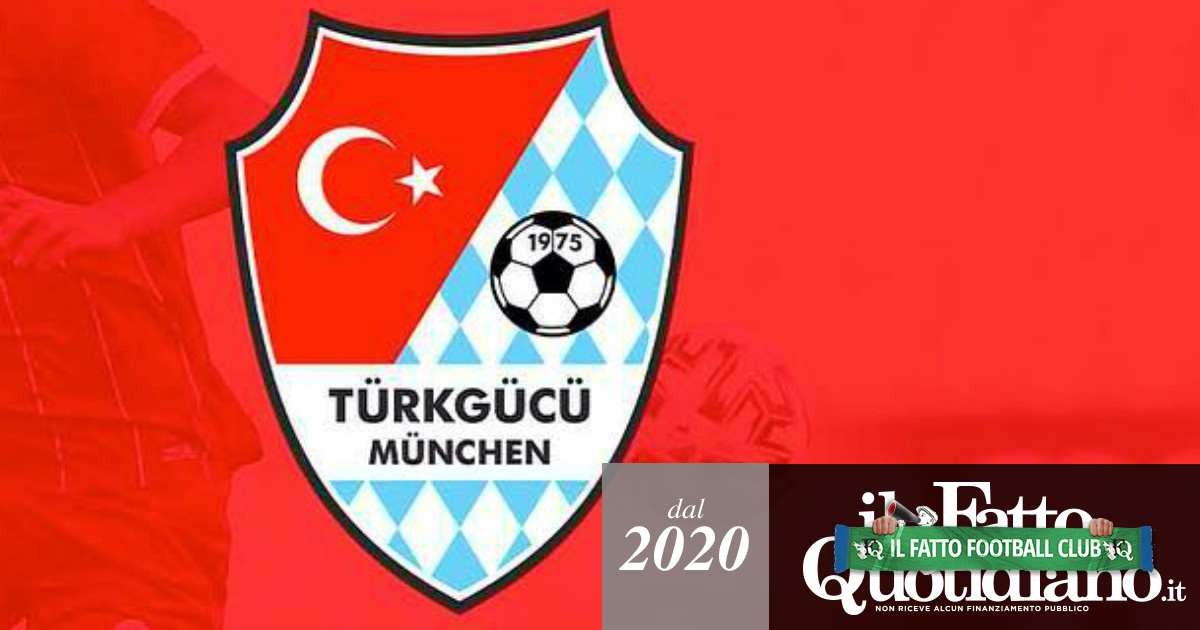 Türkgücü München, la storia della squadra fondata a Monaco dagli immigrati turchi